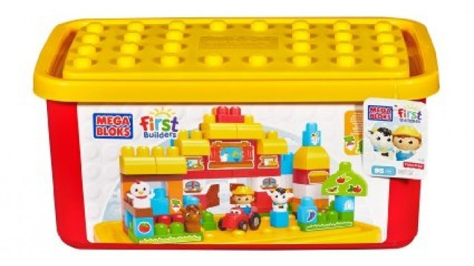Mega Bloks Tub Town Large Farm Just $25 @ Amazon.ca
