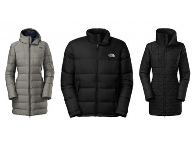 The North Face Coats from $98 with Code & Free Shipping @ Sporting Life
