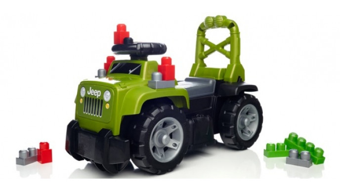 Mega Blocks Ride On Toys Now $35 ($20 Off) @ Toys R Us Canada