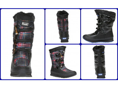 Keds Alborn Women's Boots Just $55 & Free Shipping @ Little Burgundy Shoes Canada