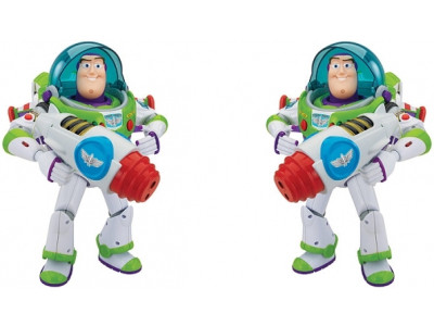 Toy Story Buzz Lightyear Power Projector Now $33 @ Walmart.ca