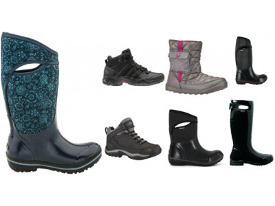Bogs, The North Face, Sorel Boots from $52 + Free Shipping @ Sport Chek!