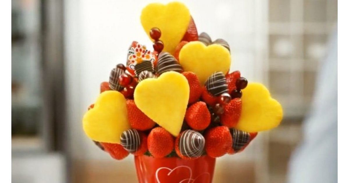 Get 20 Off Orders Over 50 Edible Arrangements Canada! (EXPIRED)