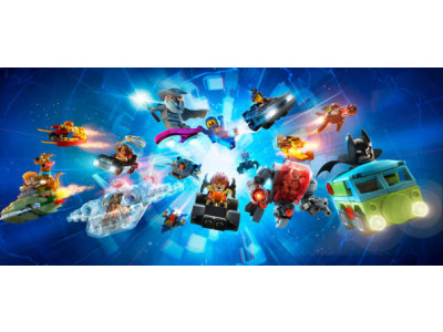 Select Lego Dimensions Packs Now $7.50 (Half Off) @ MicrosoftStore.com *HOT*