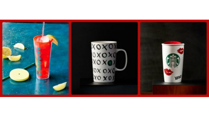 New Sale Items Added - Prices From $3 @ Starbucks.ca!