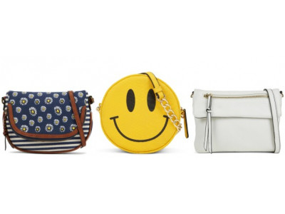 Women's Bags From $5 & Free Shipping On All Orders @ Little Burgundy 