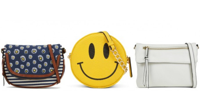 Women's Bags From $5 & Free Shipping On All Orders @ Little Burgundy 