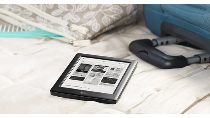 Kobo Glo HD E-Reader just $85 @ The Source!