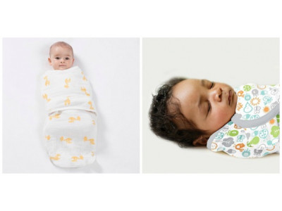 Swaddles On Clearance From $6! @ Bed, Bath & Beyond
