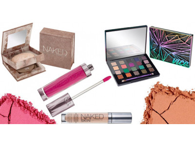 Accessory + Lipgloss, Primer AND Shadow from $12 + Free Shipping on ALL Orders with Code @ Urban Decay!!