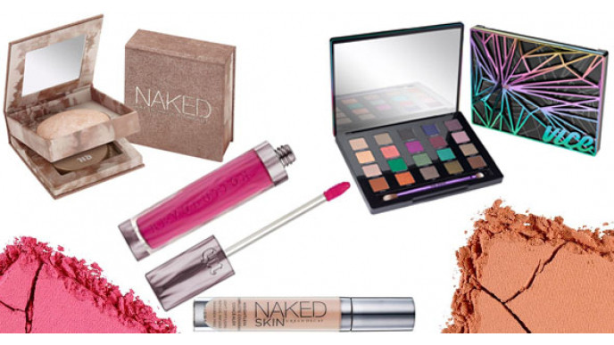 Accessory + Lipgloss, Primer AND Shadow from $12 + Free Shipping on ALL Orders with Code @ Urban Decay!!