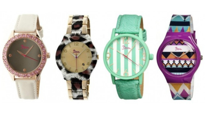 Check Out These Awesome Boum Watches From $29 @ ThisCounts.ca!