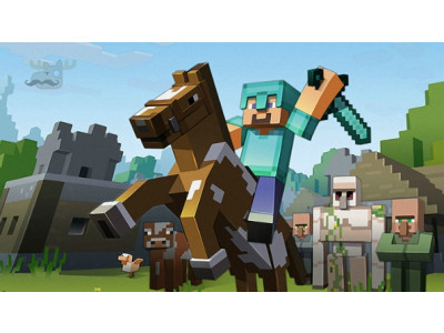 50% Off Minecraft Figures with Accessories - Under $7 @ Toys R Us