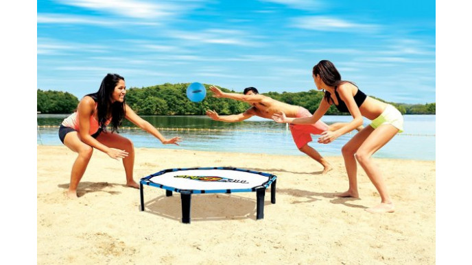 Spyderball Vortex Game Now $22 (Was $98) @ Amazon.ca