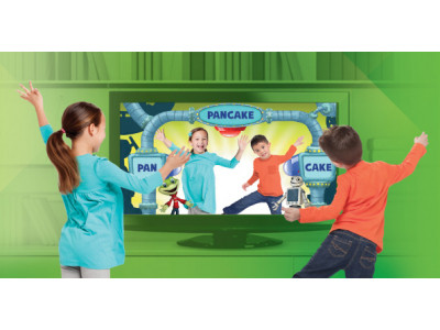 LeapFrog LeapTV Educational Active Video Gaming System Now $55 & Free Shipping @ Amazon.ca
