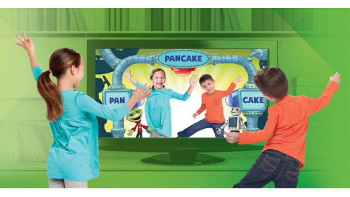 LeapFrog LeapTV Educational Active Video Gaming System Now $55 & Free Shipping @ Amazon.ca