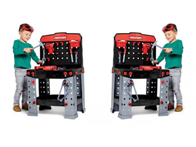 My First Craftsman Workbench with Tools Now $48 @ Sears.ca