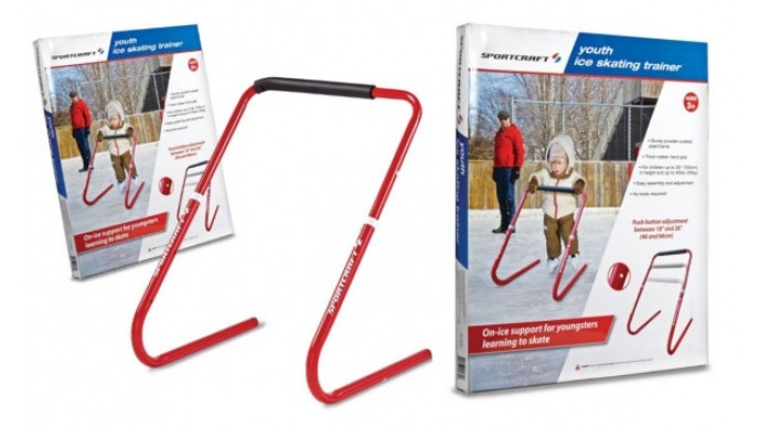 Sportcraft Youth Ice Skating Trainer Now $20 @ Sears.ca