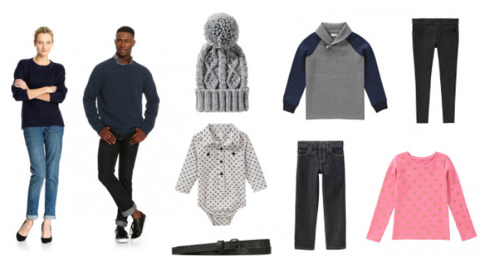 Additional 30% off Clearance & Free Shipping No Minimum with Code @ Joe Fresh!