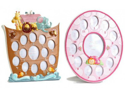 First Year Baby Frames Now Just $8 @ Walmart.ca