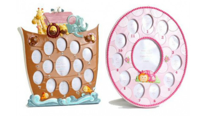 First Year Baby Frames Now Just $8 @ Walmart.ca