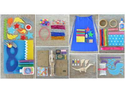 Design Your Own Cape & More by Seedling 15% off @ Chapters Indigo!