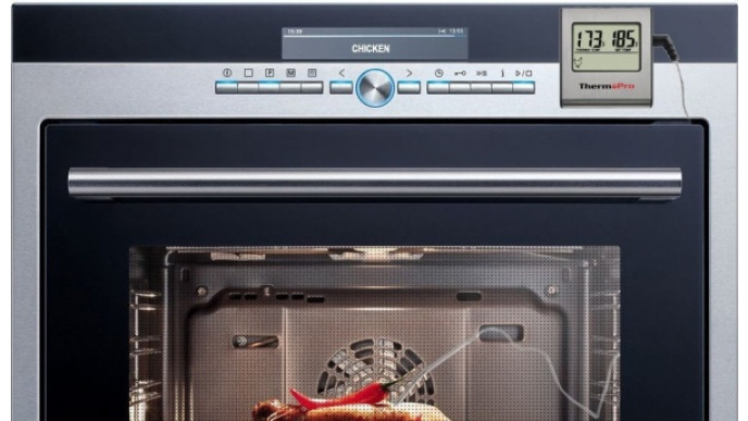 ThermoPro Large LCD Digital Meat Thermometer Now $21 & Free Shipping @ Amazon.ca
