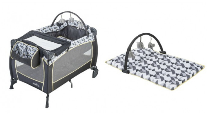 Evenflo Portable Baby Suite Deluxe now $78 @ Amazon.ca