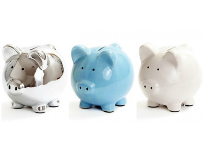 Kangaroo Classic Piggy Banks Now $12 @ Walmart.ca