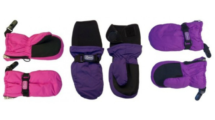 Cali Kids Mitts Now Just $10 @ Well.ca