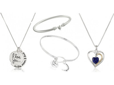 Rare 30% off Select Jewelry with Code @ Amazon