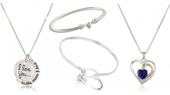Rare 30% off Select Jewelry with Code @ Amazon
