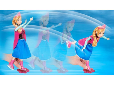 Disney Frozen Ice Skating Anna Just $12.50 (Was $35) @ Chapters.Indigo.ca!