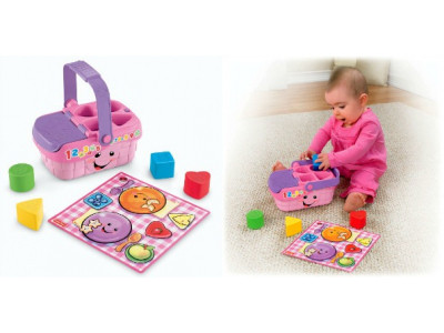 Walmart Canada: Laugh & Learn Sweet Sounds Picnic Was $25 | Now $13 (EXPIRED)