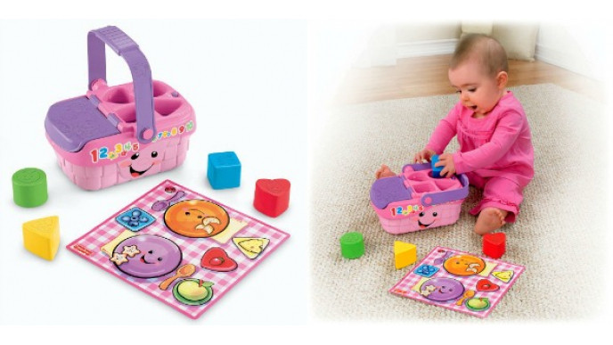 Walmart Canada: Laugh & Learn Sweet Sounds Picnic Was $25 | Now $13 (EXPIRED)