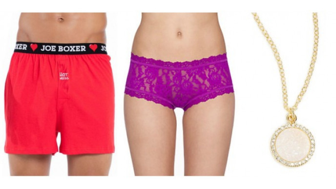 Valentine's Day Sale: Up to 50% Off @ The Bay 