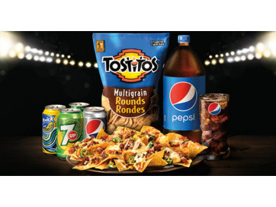 Get $20 in Free PepsiCo Products with Rebate!