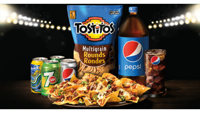 Get $20 in Free PepsiCo Products with Rebate!