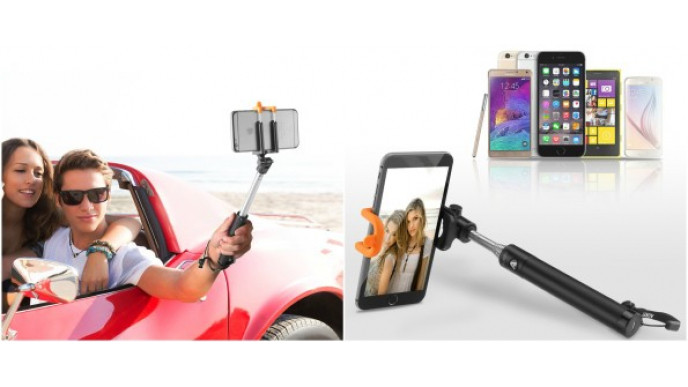 Selfie Stick was $36 now $13 @ Amazon.ca