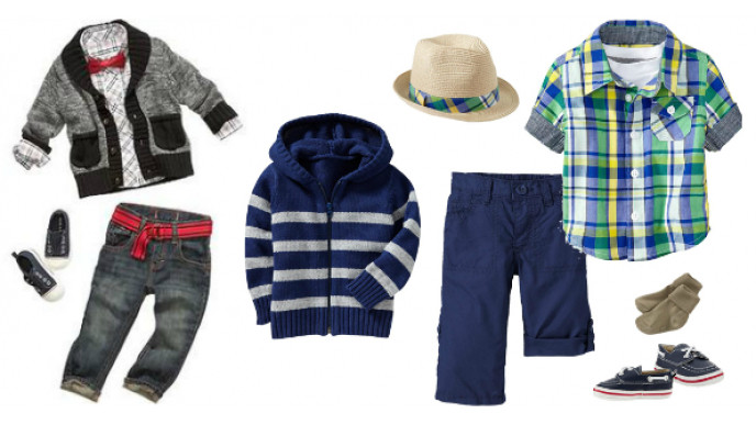 Combined Discounts - Get Clothing From $3 For The Entire Family @ Old Navy Canada