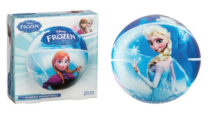 Disney's "Frozen" Mini Basketball-Elsa/Anna was $22 now $9 @ Amazon.ca