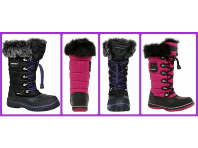 Half Price Legella Girls' Winter Boots Just $50 @ GloboShoes.com