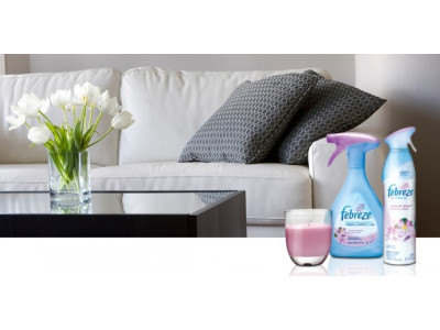 Febreze Products From $2 @ Walmart.ca!
