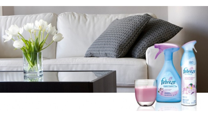 Febreze Products From $2 @ Walmart.ca!