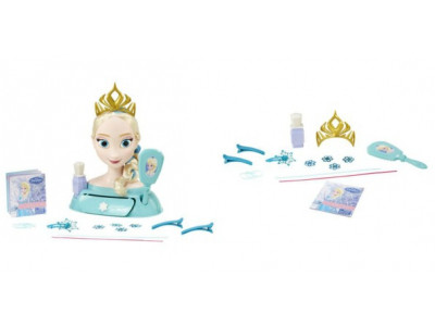 Disney Frozen Majestic Styling Head now $25 (was $46) @ Walmart.ca