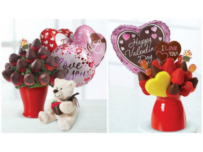 Valentine's Day Gift Idea: Save 15% Off Any $65+ Order @ Edible Arrangements Canada