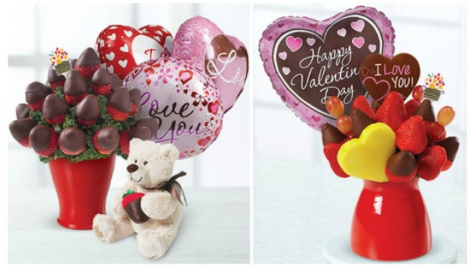 Valentine's Day Gift Idea: Save 15% Off Any $65+ Order @ Edible Arrangements Canada
