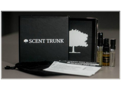 Get $7 Off Your First Month @ ScentTrunk.com