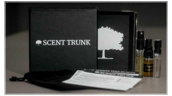 Get $7 Off Your First Month @ ScentTrunk.com