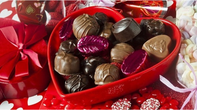 Valentine's Day Chocolate From $2.23 @ TheBay.com